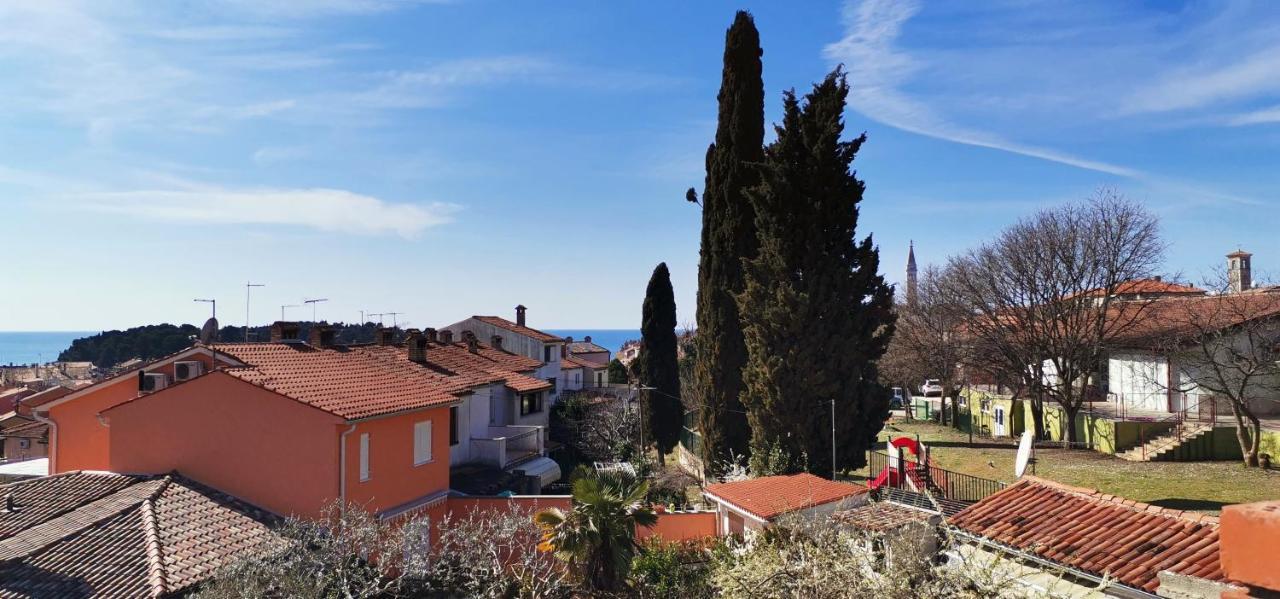Apartments And Room Pergola Rovinj Exterior photo